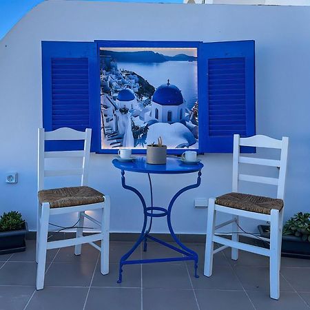 Villa Sertis Santorini Imerovigli  Exterior photo