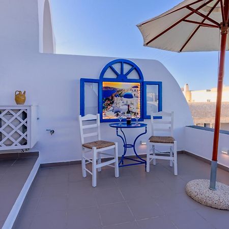 Villa Sertis Santorini Imerovigli  Exterior photo