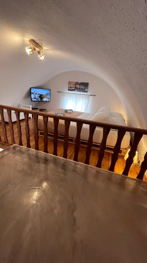 Villa Sertis Santorini Imerovigli  Exterior photo