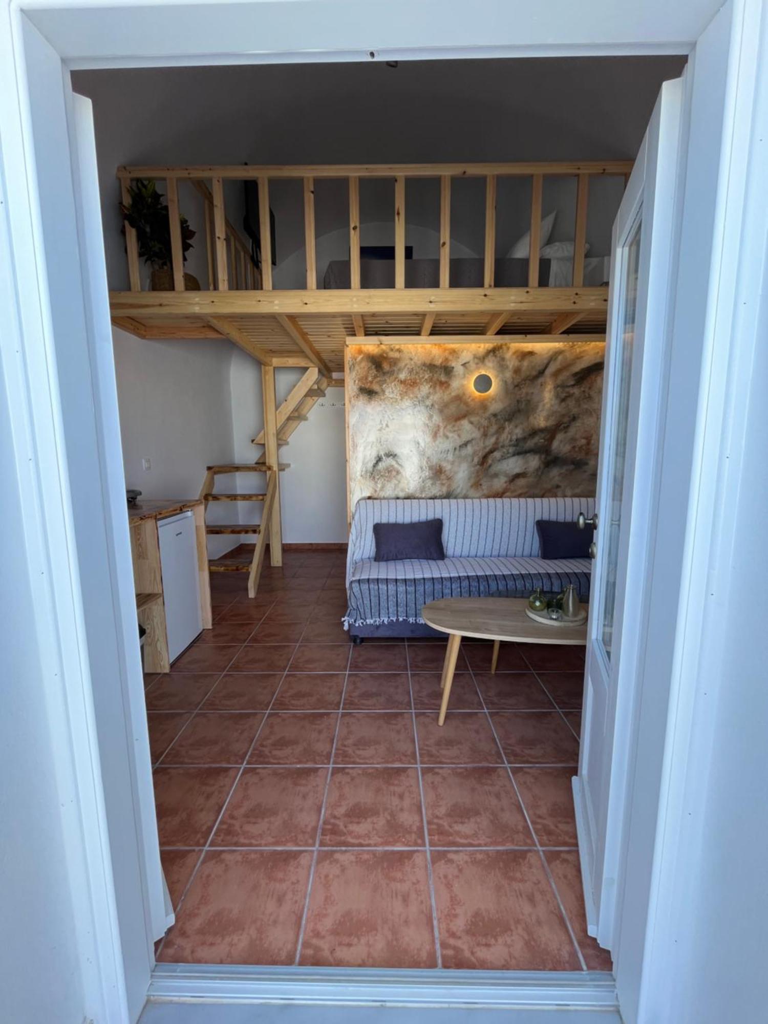 Villa Sertis Santorini Imerovigli  Room photo