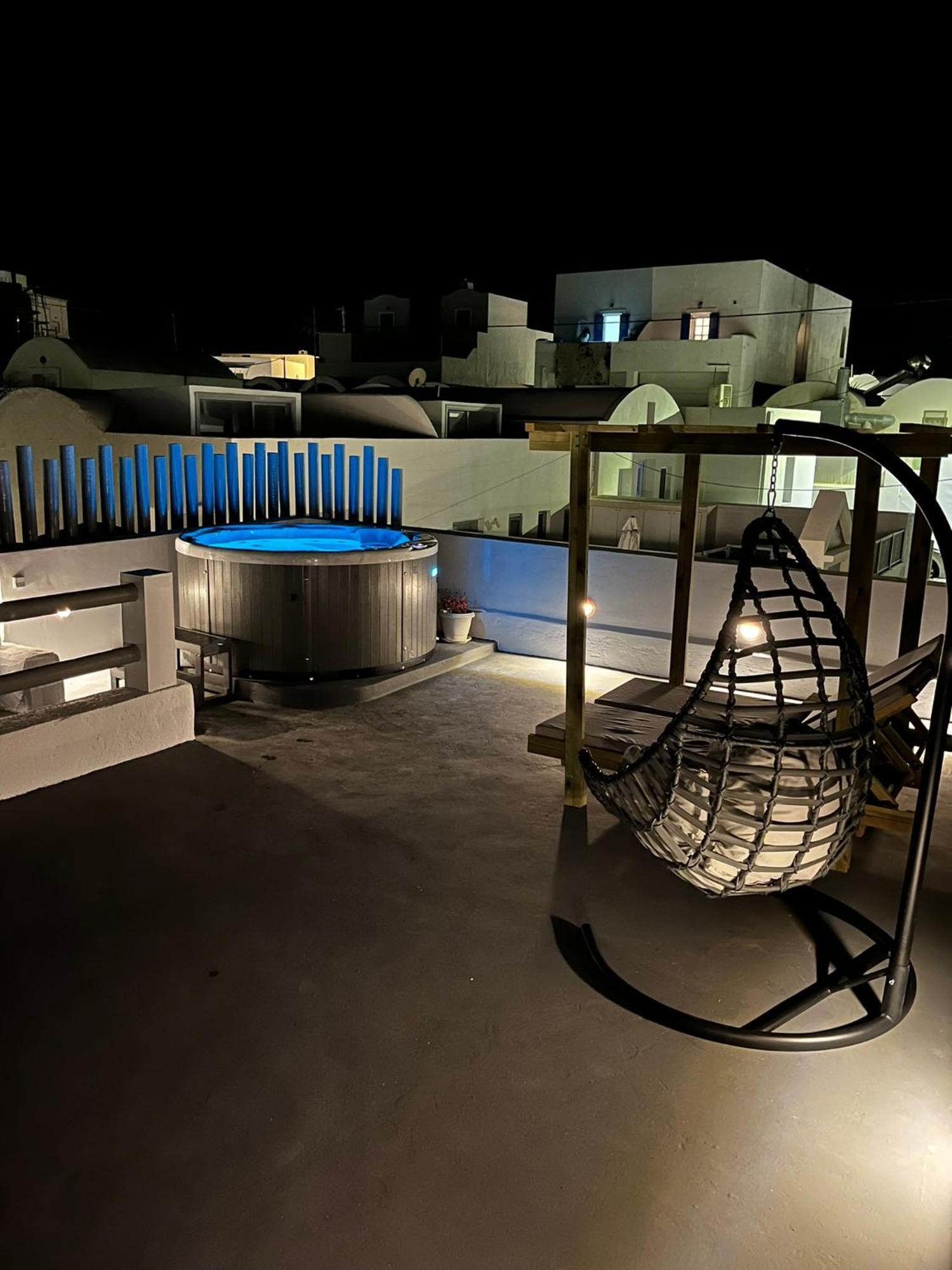 Villa Sertis Santorini Imerovigli  Exterior photo