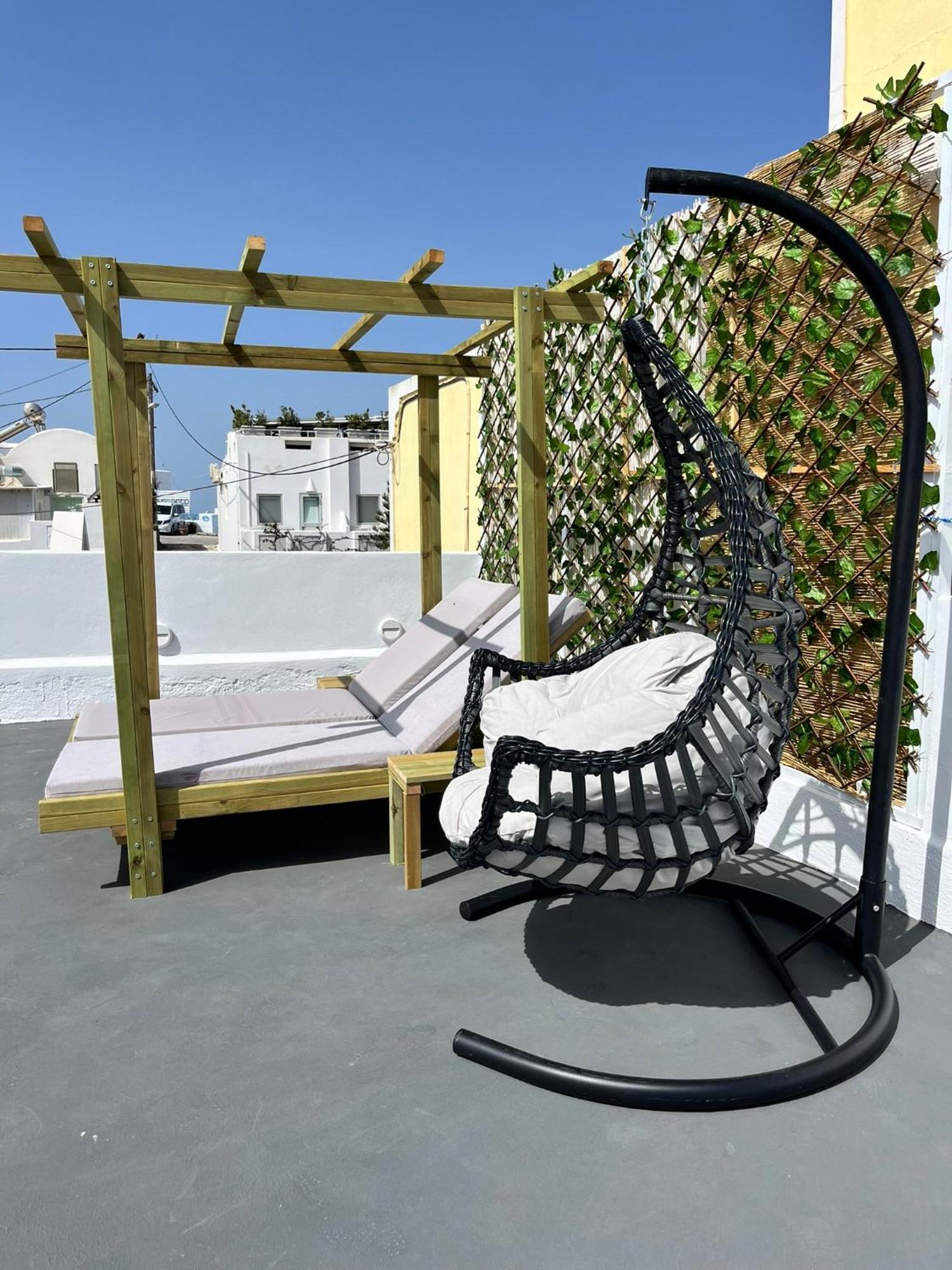 Villa Sertis Santorini Imerovigli  Exterior photo