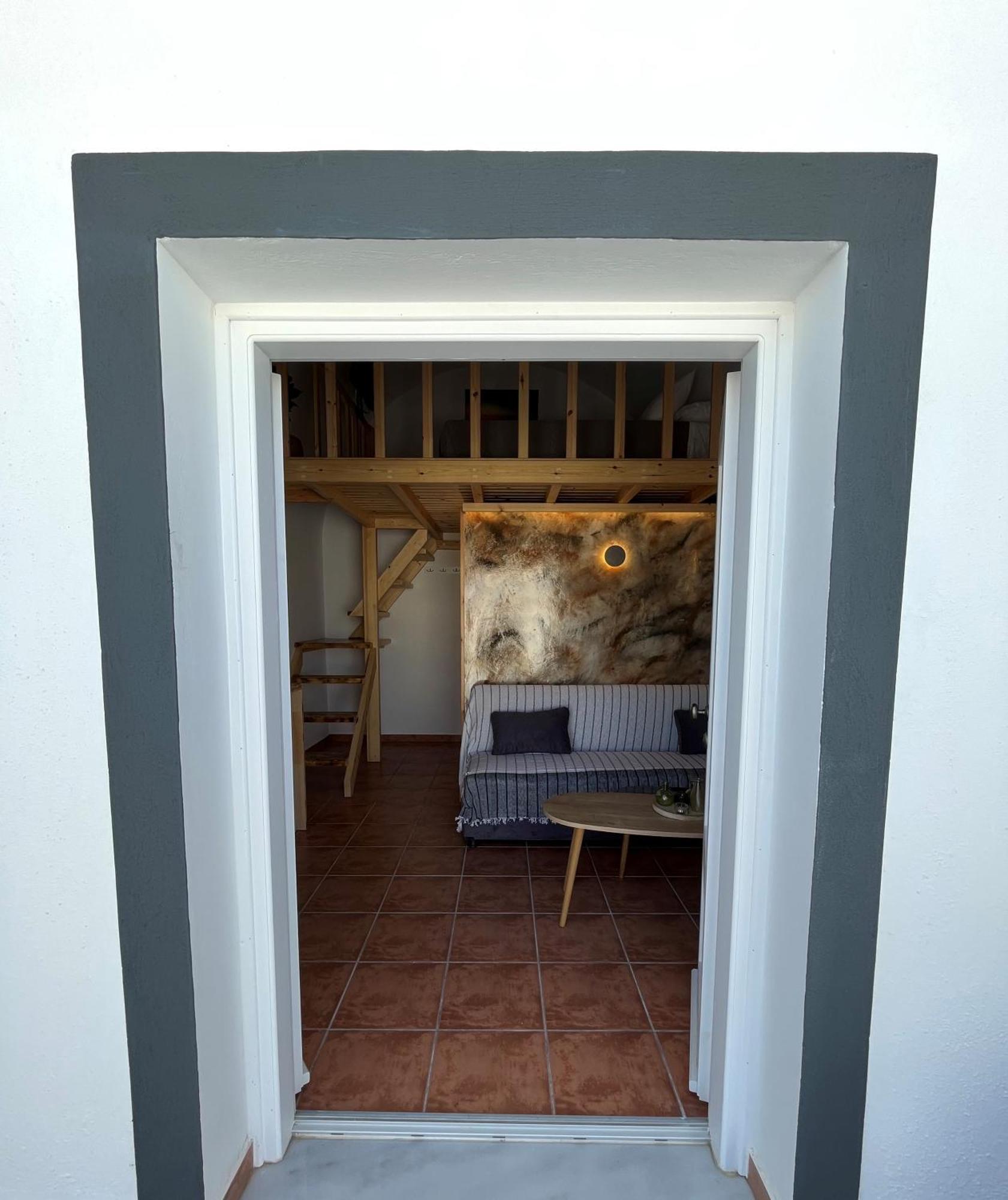 Villa Sertis Santorini Imerovigli  Room photo
