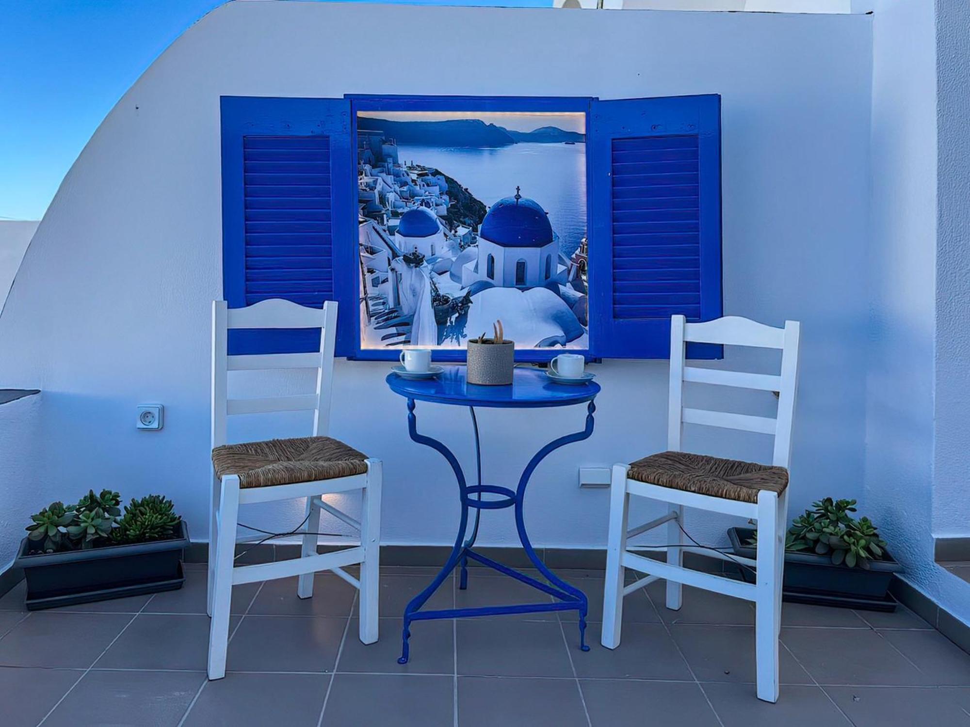 Villa Sertis Santorini Imerovigli  Exterior photo